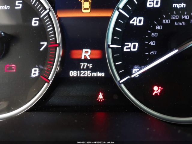 19UUB1F56LA002534 Acura Tlx Tech Package