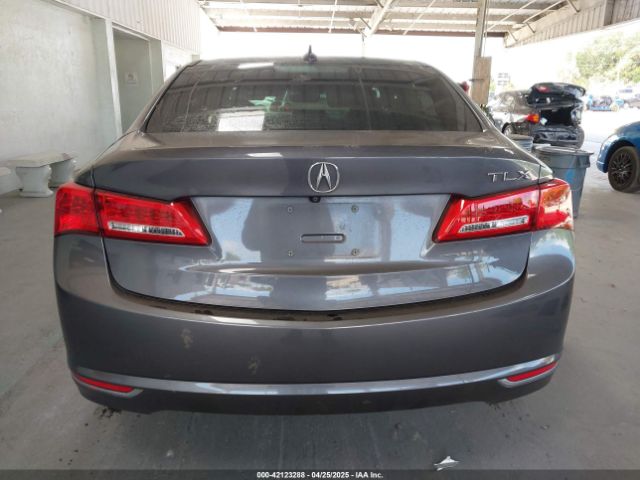 19UUB1F56LA002534 Acura Tlx Tech Package