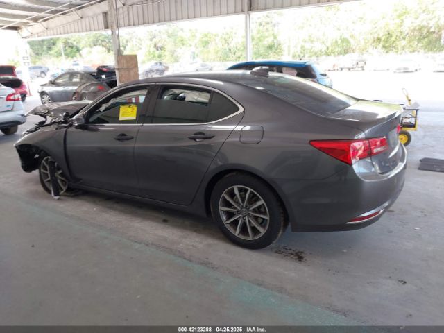 19UUB1F56LA002534 Acura Tlx Tech Package