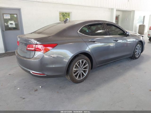 19UUB1F56LA002534 Acura Tlx Tech Package