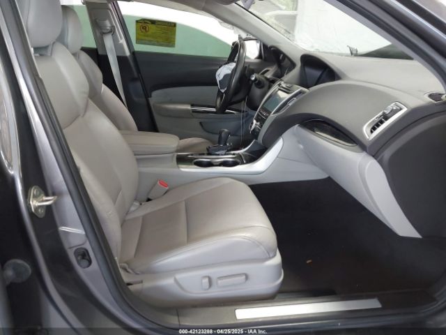 19UUB1F56LA002534 Acura Tlx Tech Package