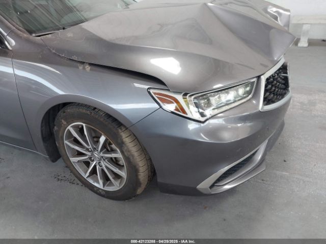 19UUB1F56LA002534 Acura Tlx Tech Package