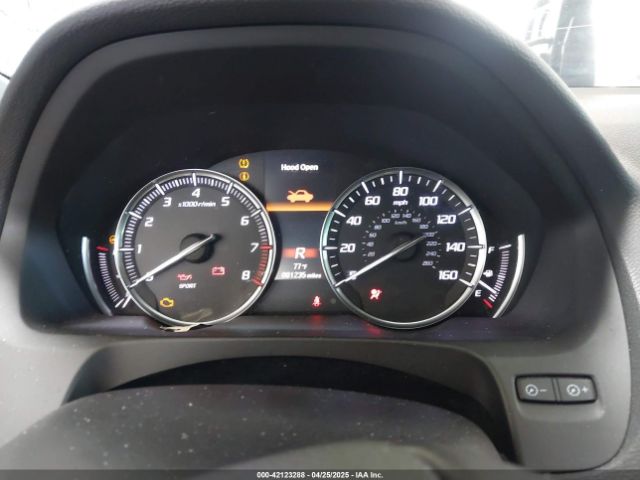 19UUB1F56LA002534 Acura Tlx Tech Package