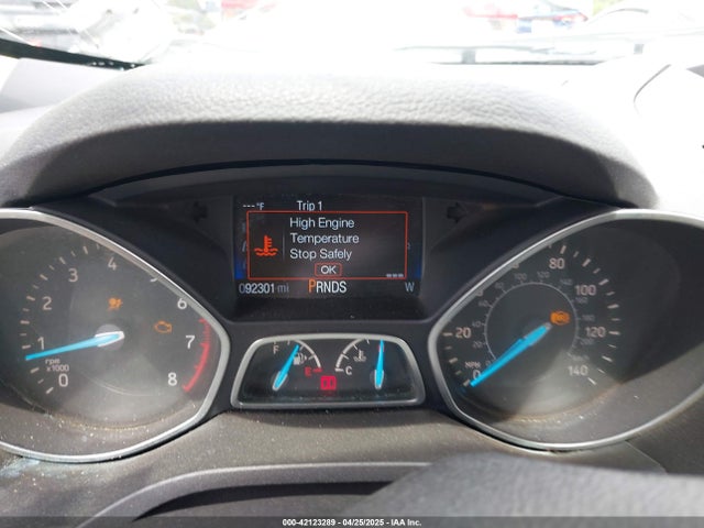 1FMCU0GD0HUD06917 Ford ESCAPE SE