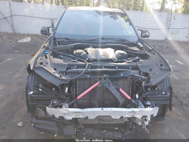 5YMJU0C03N9L28057 BMW X5 M