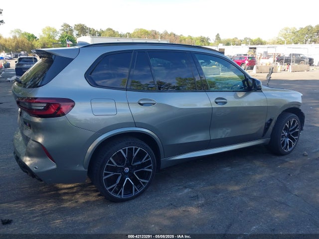 5YMJU0C03N9L28057 BMW X5 M