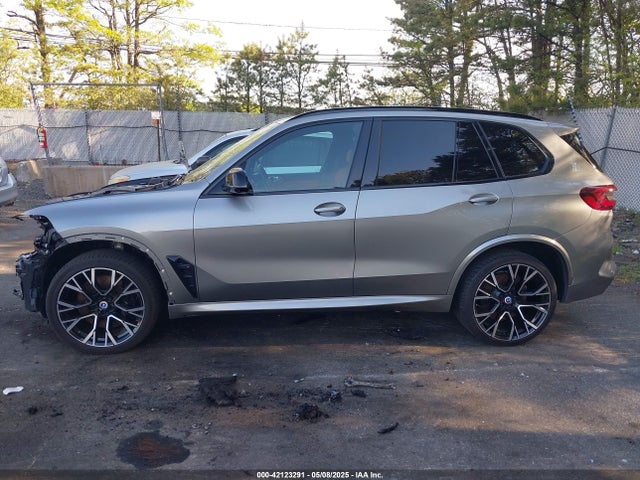 5YMJU0C03N9L28057 BMW X5 M