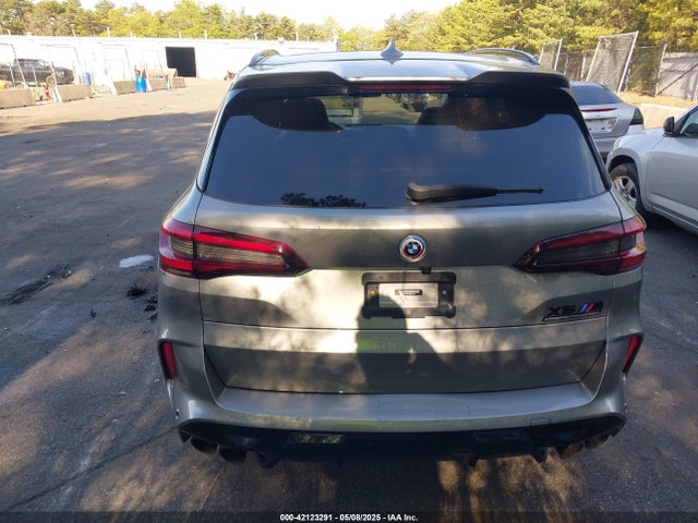 5YMJU0C03N9L28057 BMW X5 M