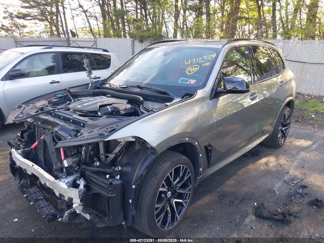 5YMJU0C03N9L28057 BMW X5 M