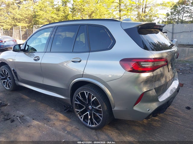5YMJU0C03N9L28057 BMW X5 M