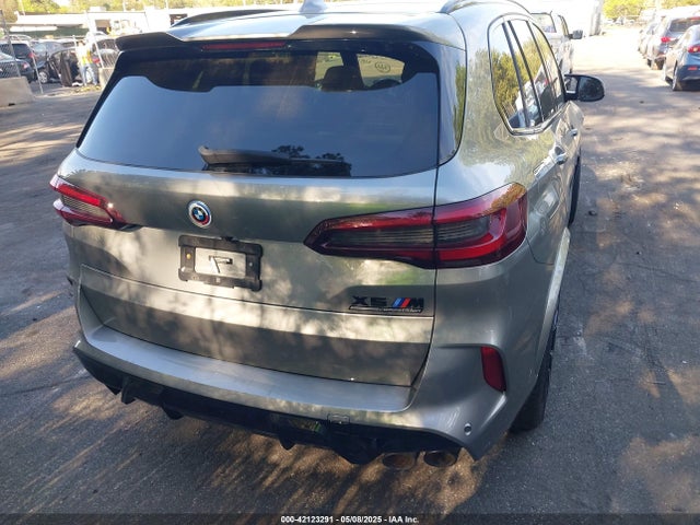 5YMJU0C03N9L28057 BMW X5 M