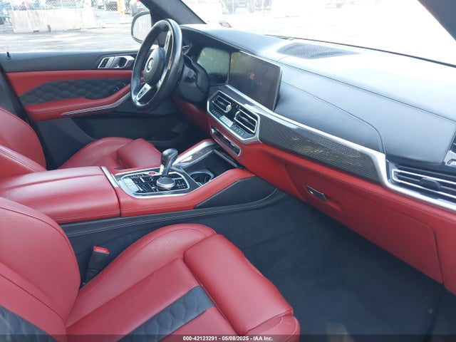 5YMJU0C03N9L28057 BMW X5 M