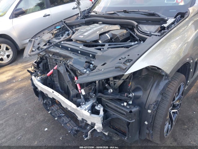 5YMJU0C03N9L28057 BMW X5 M