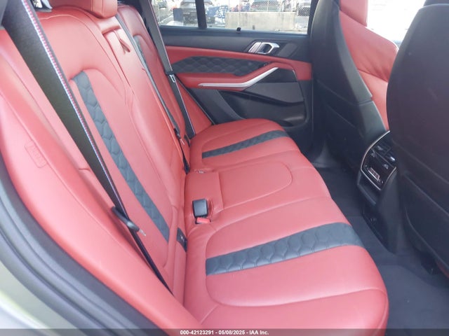 5YMJU0C03N9L28057 BMW X5 M