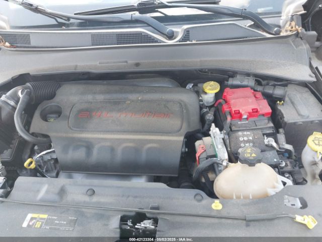 3C4NJDDBXLT124130 Jeep Compass Trailhawk 4x4