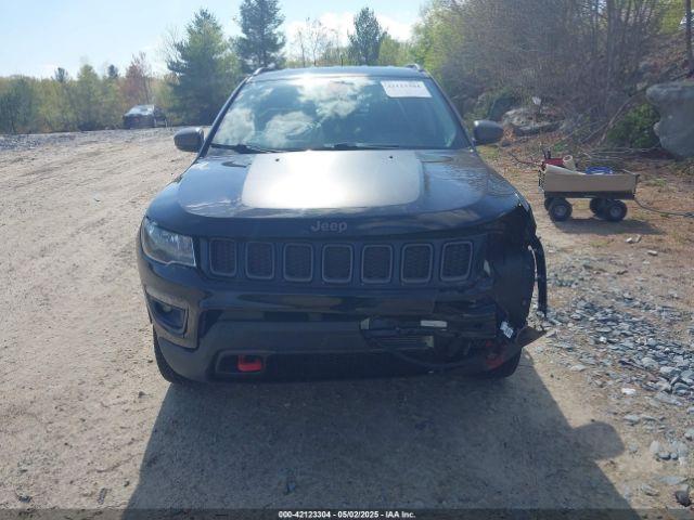 3C4NJDDBXLT124130 Jeep Compass Trailhawk 4x4