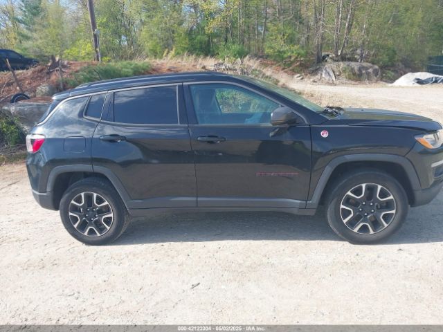 3C4NJDDBXLT124130 Jeep Compass Trailhawk 4x4