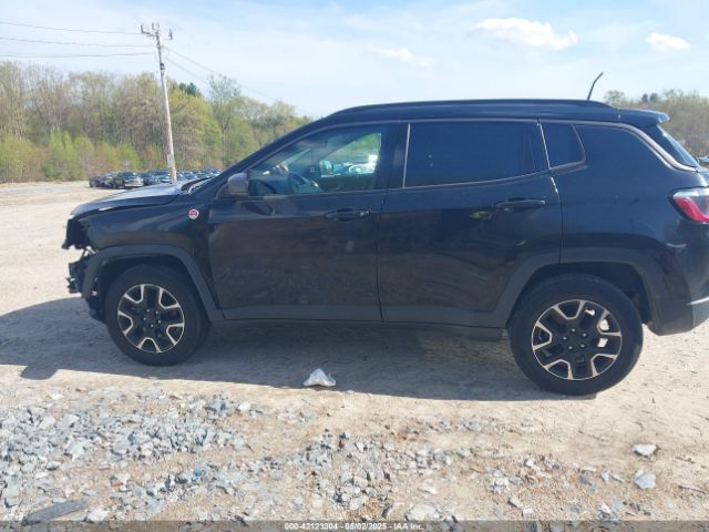 3C4NJDDBXLT124130 Jeep Compass Trailhawk 4x4