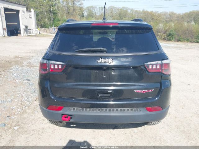 3C4NJDDBXLT124130 Jeep Compass Trailhawk 4x4