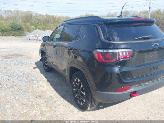 3C4NJDDBXLT124130 Jeep Compass Trailhawk 4x4