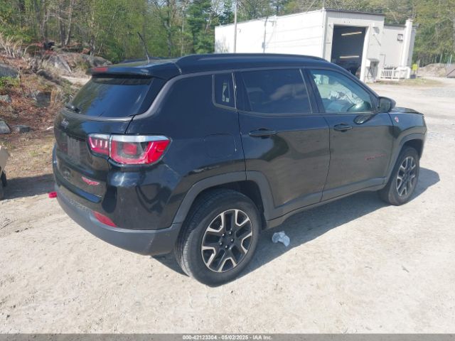 3C4NJDDBXLT124130 Jeep Compass Trailhawk 4x4