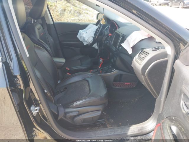 3C4NJDDBXLT124130 Jeep Compass Trailhawk 4x4
