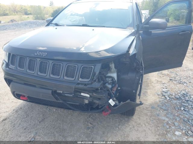 3C4NJDDBXLT124130 Jeep Compass Trailhawk 4x4