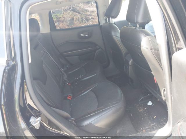 3C4NJDDBXLT124130 Jeep Compass Trailhawk 4x4