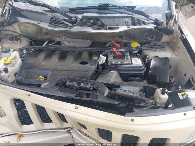 1C4NJRBB7HD179745 Jeep Patriot Sport 4x4
