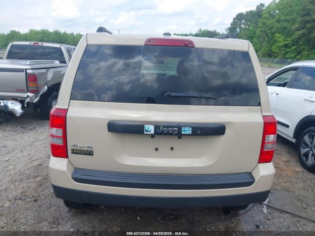 1C4NJRBB7HD179745 Jeep Patriot Sport 4x4