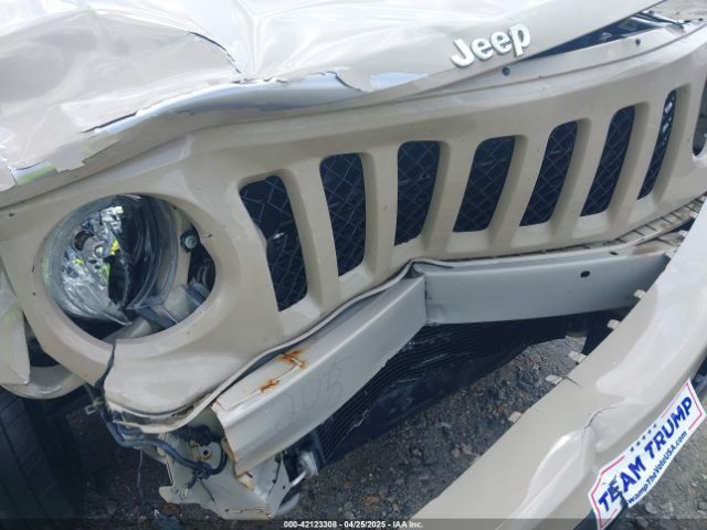 1C4NJRBB7HD179745 Jeep Patriot Sport 4x4