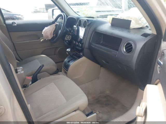 1C4NJRBB7HD179745 Jeep Patriot Sport 4x4