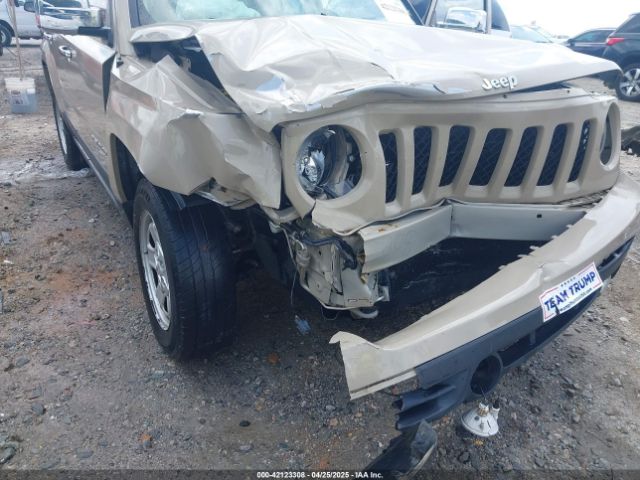 1C4NJRBB7HD179745 Jeep Patriot Sport 4x4