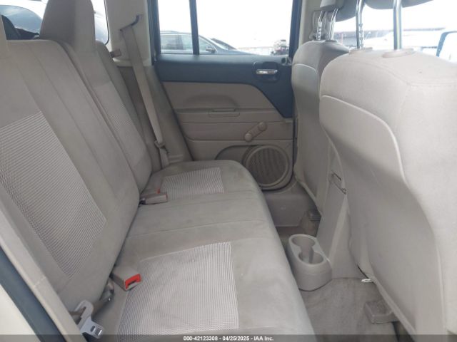 1C4NJRBB7HD179745 Jeep Patriot Sport 4x4