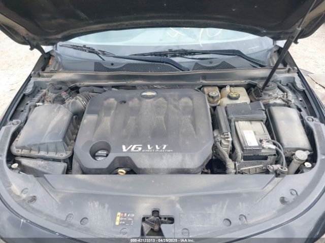 1G1105S3XHU191335 Chevrolet IMPALA 1LT