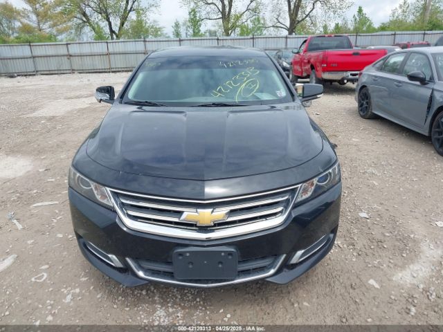 1G1105S3XHU191335 Chevrolet IMPALA 1LT