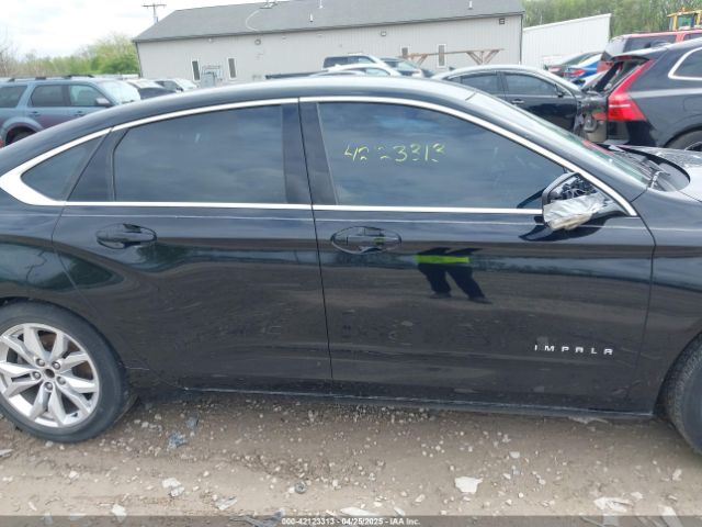 1G1105S3XHU191335 Chevrolet IMPALA 1LT