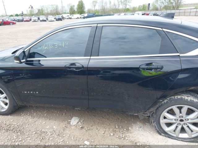 1G1105S3XHU191335 Chevrolet IMPALA 1LT