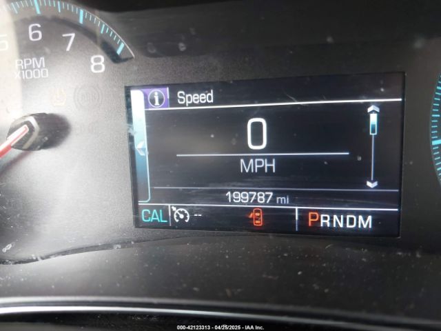 1G1105S3XHU191335 Chevrolet IMPALA 1LT