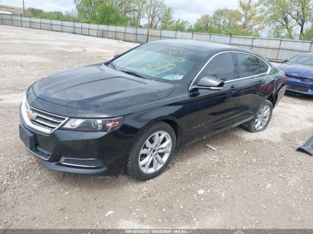 1G1105S3XHU191335 Chevrolet IMPALA 1LT