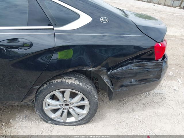 1G1105S3XHU191335 Chevrolet IMPALA 1LT