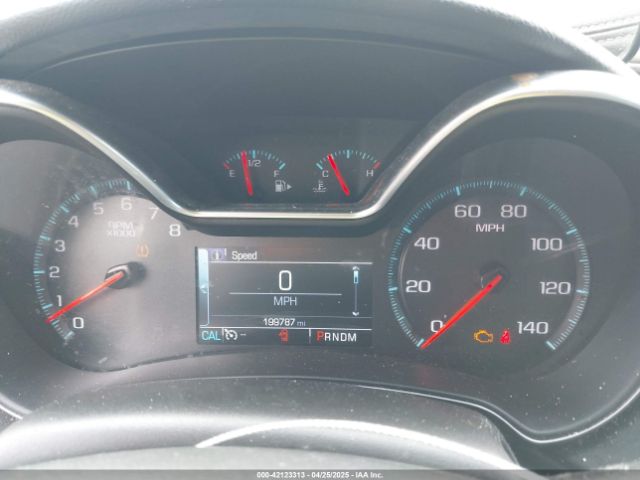 1G1105S3XHU191335 Chevrolet IMPALA 1LT