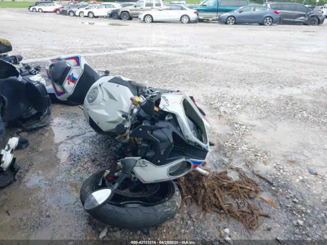 2010 BMW S 1000 WB1051700AZV41198