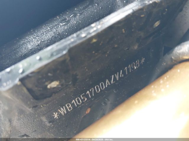2010 BMW S 1000 WB1051700AZV41198 Photo 9