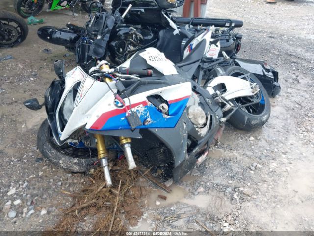 2010 BMW S 1000 WB1051700AZV41198 Photo 1