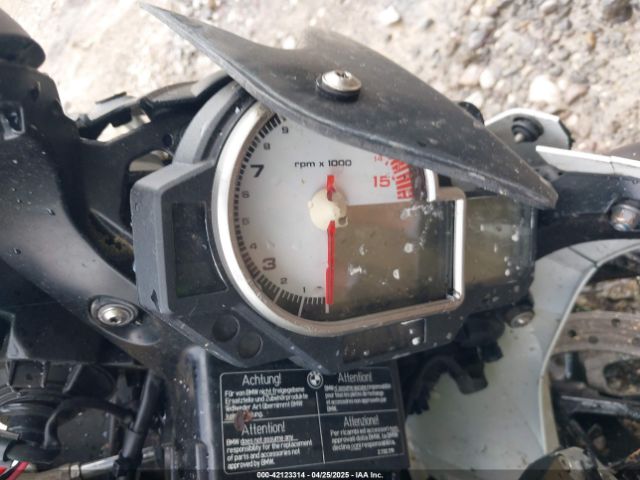 2010 BMW S 1000 WB1051700AZV41198 Photo 6
