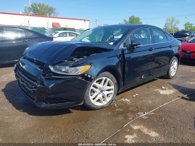 Ford FUSION SE 2014 3FA6P0HD1ER249532 Image 2