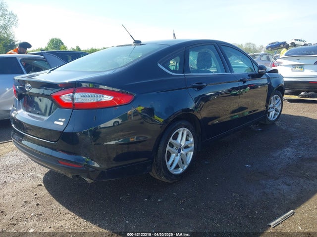 Ford FUSION SE 2014 3FA6P0HD1ER249532 Image 4