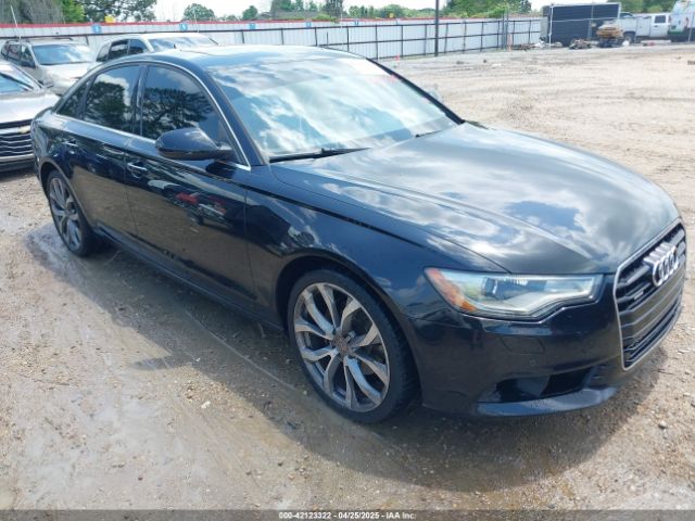 2013 AUDI A6 WAUGFAFC2DN102426 Photo 0