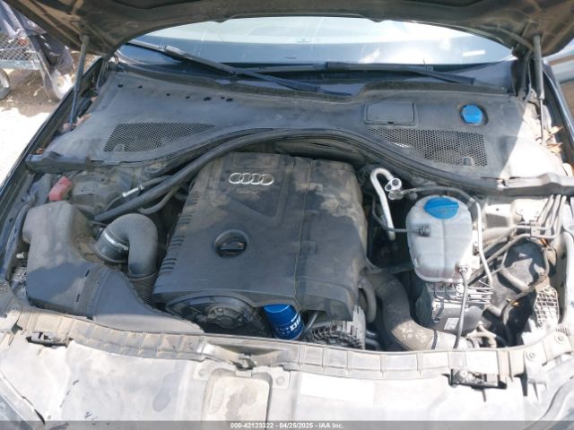 2013 AUDI A6 WAUGFAFC2DN102426 Photo 9